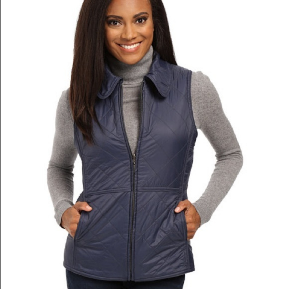 Pendleton Double Time Reverisible Plaid Vest Q - image 5